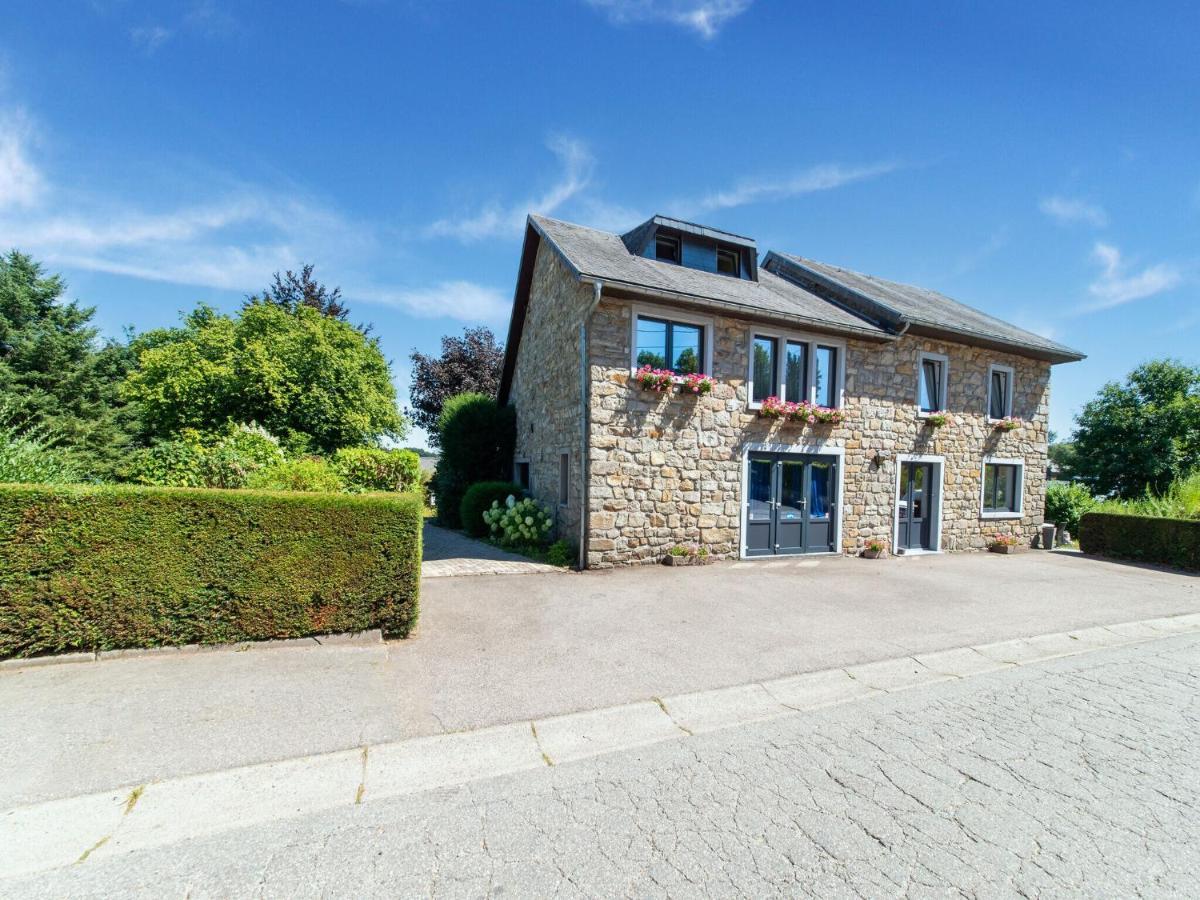 Pretty Semi Detached House In The Ardennes Waimes Exterior foto