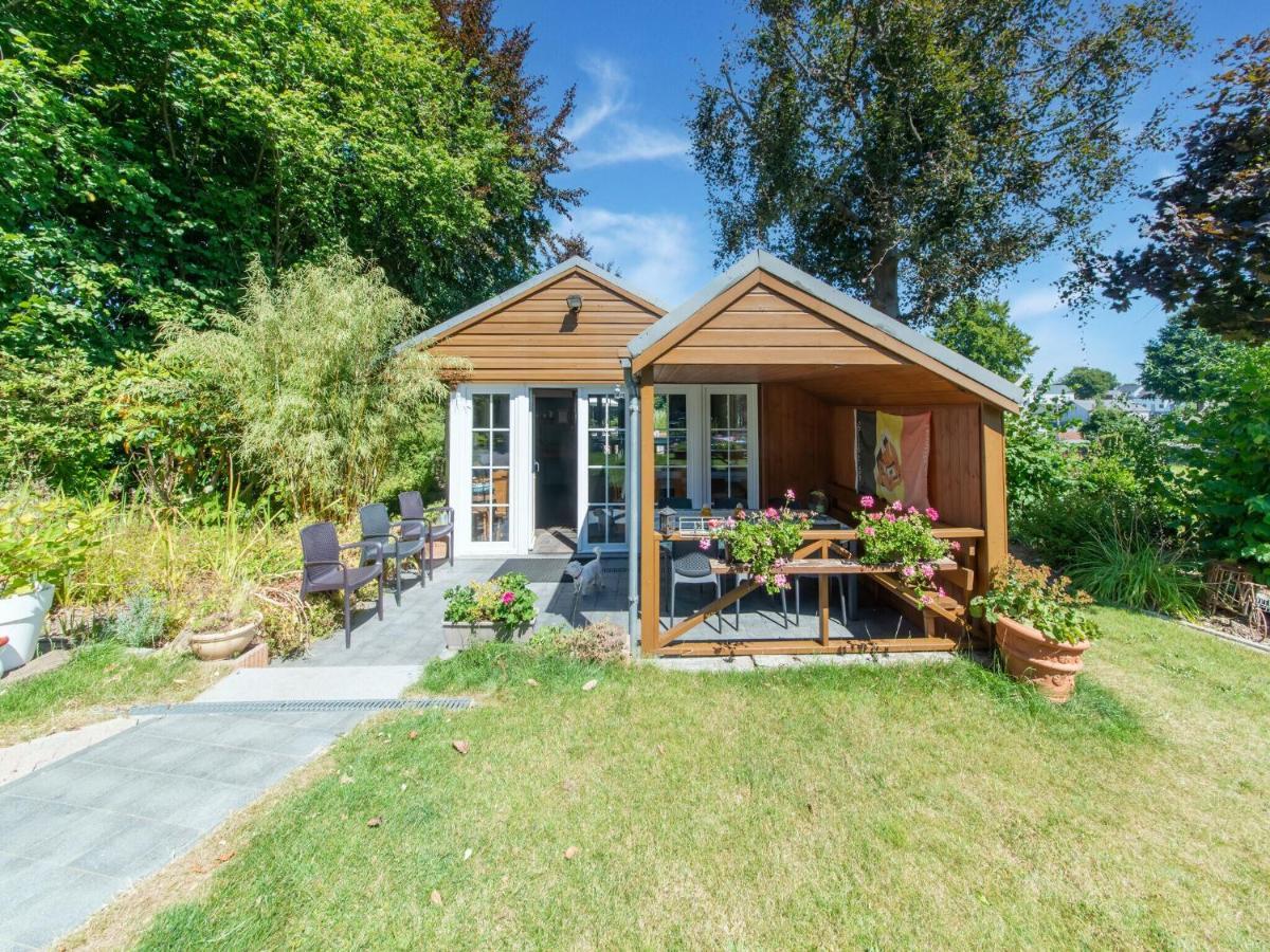 Pretty Semi Detached House In The Ardennes Waimes Exterior foto