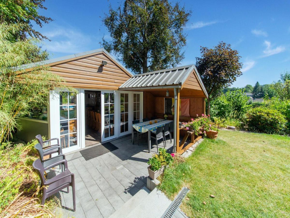 Pretty Semi Detached House In The Ardennes Waimes Exterior foto