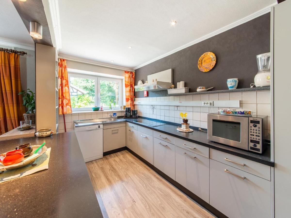 Pretty Semi Detached House In The Ardennes Waimes Exterior foto