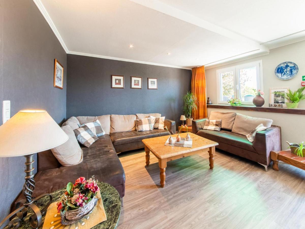 Pretty Semi Detached House In The Ardennes Waimes Exterior foto