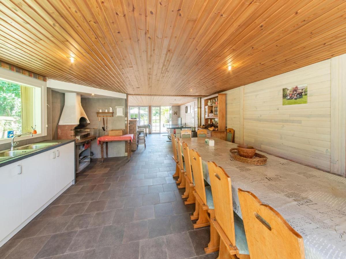 Pretty Semi Detached House In The Ardennes Waimes Exterior foto